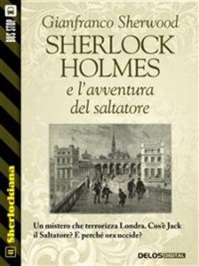 Sherwood | Sherlock Holmes e l'avventura del saltatore | E-Book | www.sack.de