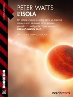 Watts |  L'isola | eBook | Sack Fachmedien