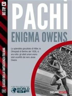 Pachì |  Enigma Owens | eBook | Sack Fachmedien