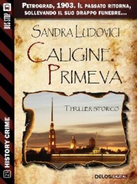 Ludovici |  Caligine primeva | eBook | Sack Fachmedien