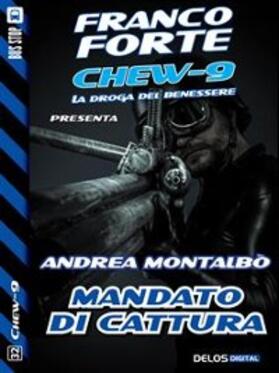 Montalbò |  Mandato di cattura | eBook | Sack Fachmedien