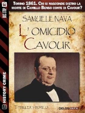 Nava |  L'omicidio Cavour | eBook | Sack Fachmedien