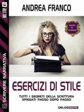 Franco |  Esercizi di stile | eBook | Sack Fachmedien