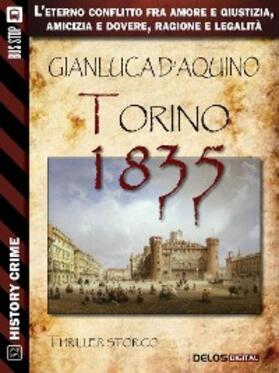 D'Aquino |  Torino 1835 | eBook | Sack Fachmedien
