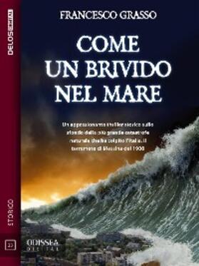 Grasso |  Come un brivido nel mare | eBook | Sack Fachmedien