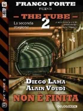 Voudì / Lama |  Non è finita | eBook | Sack Fachmedien