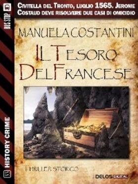Costantini |  Il tesoro del francese | eBook | Sack Fachmedien