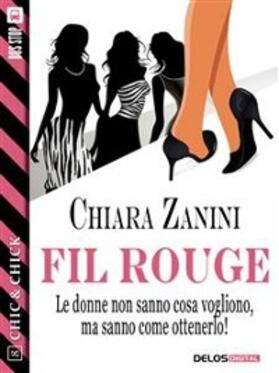 Zanini |  Fil rouge | eBook | Sack Fachmedien