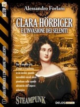 Forlani |  Clara Hörbiger e l'invasione dei Seleniti | eBook | Sack Fachmedien