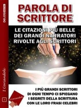 Forte |  Parola di scrittore | eBook | Sack Fachmedien