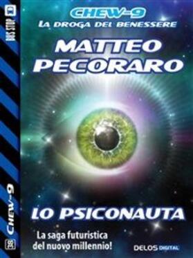 Pecoraro |  Lo psiconauta | eBook | Sack Fachmedien