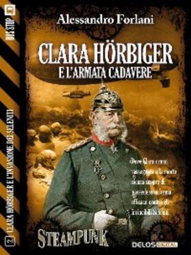 Forlani |  Clara Hörbiger e l'armata cadavere | eBook | Sack Fachmedien