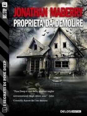 Maberry |  Proprietà da demolire | eBook | Sack Fachmedien