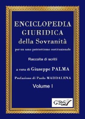 Palma |  ENCICLOPEDIA GIURIDICA della Sovranità per un sano patriottismo costituzionale | eBook | Sack Fachmedien
