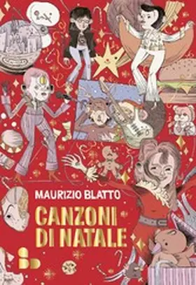 Blatto |  Canzoni di Natale | eBook | Sack Fachmedien