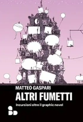 Gaspari |  Altri fumetti | eBook | Sack Fachmedien
