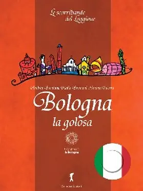 Brentani / Guerra | Bologna la Golosa | E-Book | www.sack.de