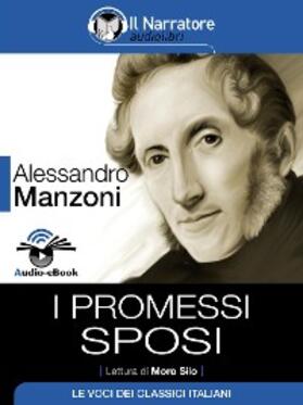 Manzoni |  I Promessi Sposi (Audio eBook) | eBook | Sack Fachmedien