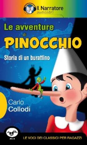 Collodi |  Le avventure di Pinocchio | eBook | Sack Fachmedien