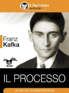 Kafka |  Il processo | eBook | Sack Fachmedien