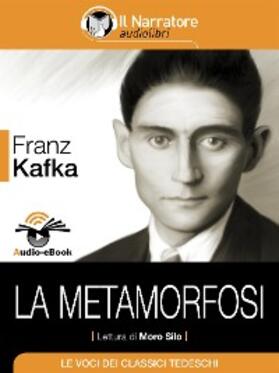 Kafka |  La Metamorfosi (Audio-eBook) | eBook | Sack Fachmedien