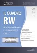 S.P.A. Trento / Studi Fiscali |  Il Quadro RW 2016 | eBook | Sack Fachmedien