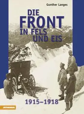 Langes | Die Front in Fels und Eis | E-Book | www.sack.de