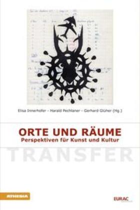 Innerhofer / Pechlaner / Glüher | TRANSFER - Orte und Räume | Buch | 978-88-6839-181-2 | sack.de