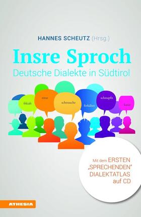 Scheutz |  Insre Sproch | Buch |  Sack Fachmedien