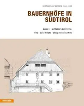 Stampfer | Bauernhöfe in Südtirol / Bauernhöfe in Südtirol Band 11/2 | Buch | 978-88-6839-260-4 | www.sack.de