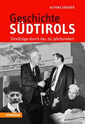 Gruber | Geschichte Südtirols | Buch | 978-88-6839-267-3 | www.sack.de