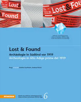 Kaufmann / Putzer / Aichner |  Lost & Found | Buch |  Sack Fachmedien