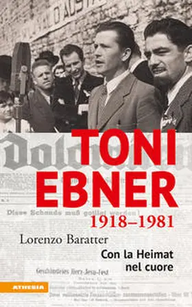 Baratter |  Toni Ebner (1918-1981) | Buch |  Sack Fachmedien