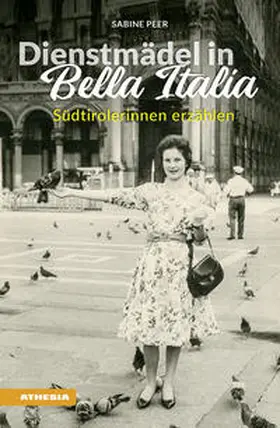 Peer |  Dienstmädel in Bella Italia | Buch |  Sack Fachmedien