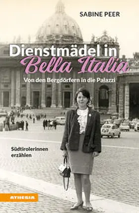 Peer |  Dienstmädel in Bella Italia | eBook | Sack Fachmedien