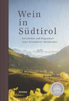 Andergassen / Anderson / Angonese |  Wein in Südtirol | Buch |  Sack Fachmedien