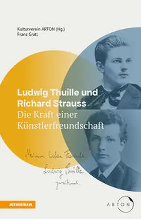 Gratl |  Ludwig Thuille und Richard Strauss | Buch |  Sack Fachmedien