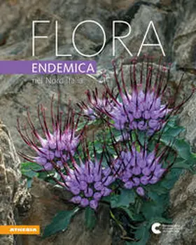 Bertolli / Adorni / Alessandrini |  Flora endemica nel Nord Italia | Buch |  Sack Fachmedien