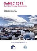Ciriminna / Pagliaro |  SuNEC 2013 - Book of Abstracts | eBook | Sack Fachmedien