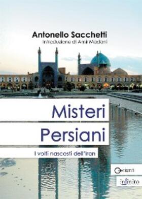 Sacchetti |  Misteri persiani | eBook | Sack Fachmedien