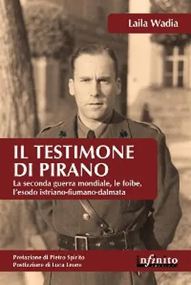 Wadia |  Il testimone di Pirano | eBook | Sack Fachmedien