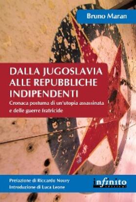 Maran |  Dalla Jugoslavia alle Repubbliche indipendenti | eBook | Sack Fachmedien