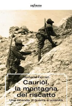 Ferrari |  Cauriòl, la montagna del riscatto | eBook | Sack Fachmedien
