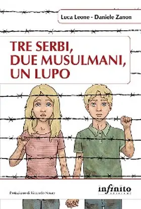 Leone |  Tre serbi, due musulmani, un lupo | eBook | Sack Fachmedien