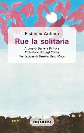 Aufiero |  Rue la solitaria | eBook | Sack Fachmedien
