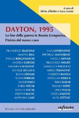 Leone / Ziliotto |  Dayton, 1995 | eBook | Sack Fachmedien
