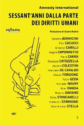 International |  Sessant'anni dalla parte dei diritti umani | eBook | Sack Fachmedien