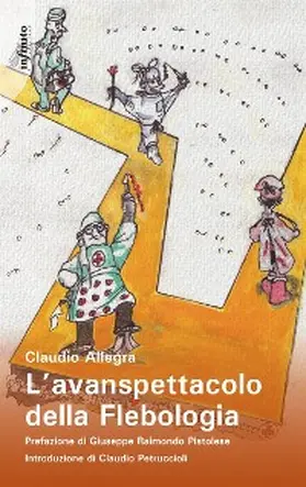 Allegra |  L'Avanspettacolo della Flebologia | eBook | Sack Fachmedien