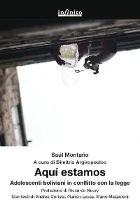 Montaño |  Aquí estamos | eBook | Sack Fachmedien