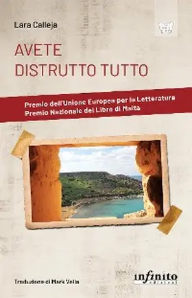 Calleja |  Avete distrutto tutto | eBook | Sack Fachmedien